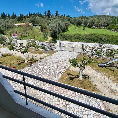Amarandos - & Apartamento Marandokhórion