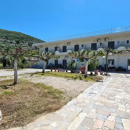 Apartment Amarandos Studios - &
